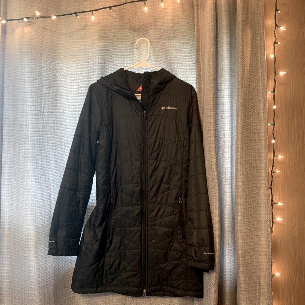 Columbia Omni-heat jacket